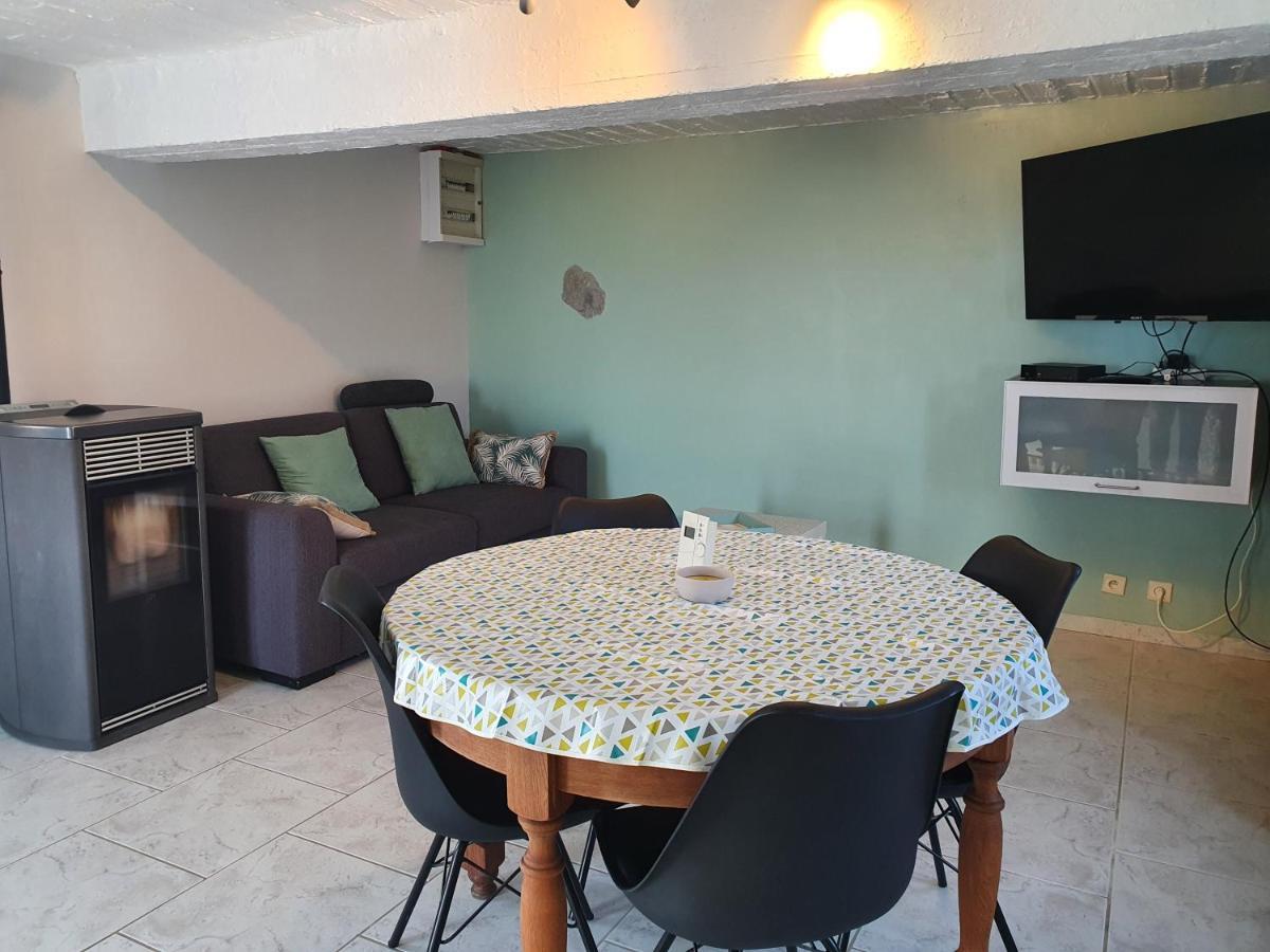 Au Pti Fayt Villa Barbencon Buitenkant foto
